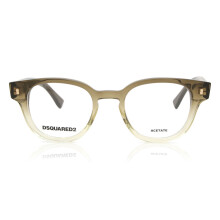 Dsquared2 D2 0057 OQY Men New Eyeglasses