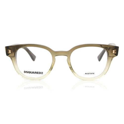 Dsquared2 Dsquared2 D2 0057 OQY Men New Eyeglasses