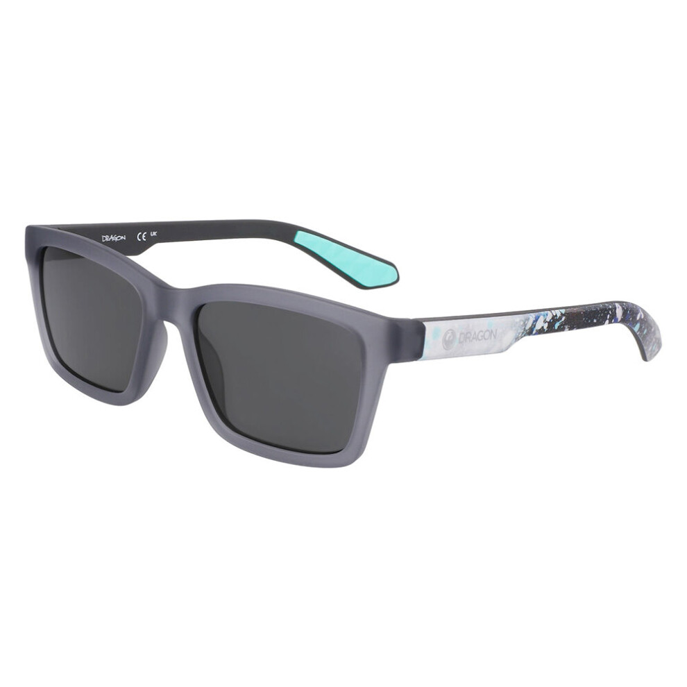 Dragon Dr Thorn Ath Ll 034 Men New Sunglasses Grey