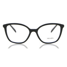 Prada PR 02ZV 1AB1O1 Women New Eyeglasses