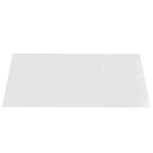 Patch Eau Plastique Transparent Pour Décor Table De Sable