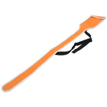 Bandoulière Pour Épée Orange En Oxford, Robuste Spacieux