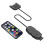 ARGB Small Controller 5V 3Pin Netzteil ARGB LED Lichtstreifen 1