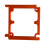 Zuverlässige 86-mm-Wandplattenschablone für eine-OrangeA 1