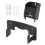 Carbon Steel Hand Cart Bracket Wall Support Rack for Heavy 1