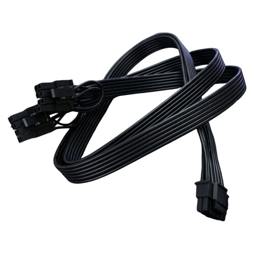 Verrouillage sécurisé 12VHPWR pour doubler les connecteurs 8Pin