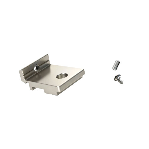 Support de fixation de panneau latéral profilé en-2020 UE 12mm