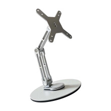 Universele Vesa-compatibele-Zilveren basis 175 mm