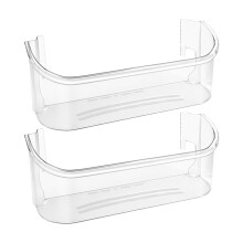 Multipurpose Plastic Replacement Fridge Door Rack Door Shelf-2