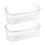 Multipurpose Plastic Replacement Fridge Door Rack Door Shelf-2 1