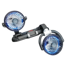 Compact USB Operated Fan with Convenient Phone Stand Small-3