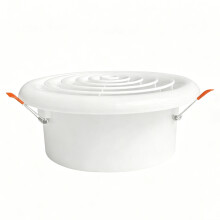Modern Air Vent with Spring Mechanism ABS Construction-3 3