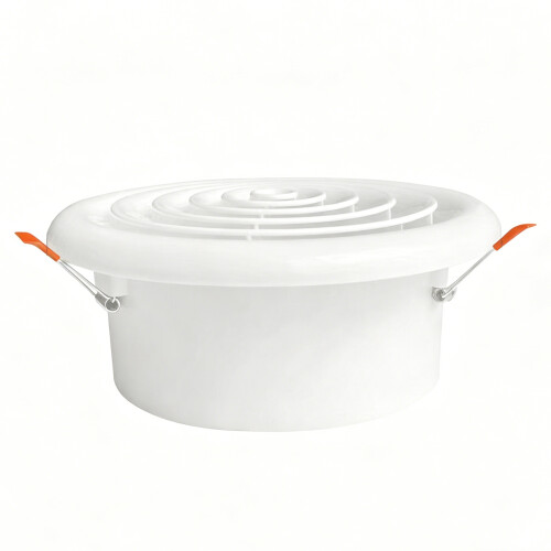 Modern Air Vent with Spring Mechanism ABS Construction-3 3