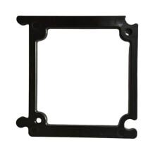 Outil de positionnement de boîte électrique pratique pour-Noir B