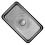 Durability Stainless Steel Sink Strainer with-Siamese rectangle 1