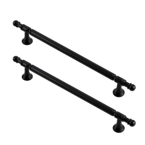 2Pcs Drawer Pulls Dressers Knob Cupboard Handle Simple-192mm