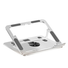 Draagbare notebookstandaard en aluminium constructie 7