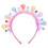 Candy Haarband Hoofddeksel Speels En Comfortabel 1