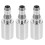 3Pièces Poids Tuyau Inox 304 Distributeur Eau Stable 1
