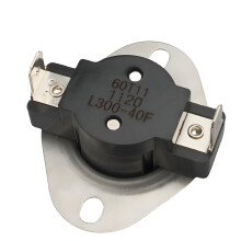 L300-40F Easy Replacement High Limit Thermostat for WE4M80-1PCS
