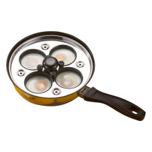 6 Cup Easy Release oocyte Cooker For Stove Top-four cups
