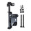 Heavy Duty Sliding Bolt Latches with Lock Hole Suitable for Gate 1