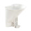 Practical Plastic Mixing Bowl Funnel Pouring Chutes Attachment 1