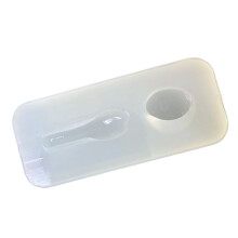 Flexible Harzform, kleine Ornamentformen, Kopfhörerform,
