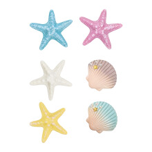Leisure Charms for Beach Bag Beach Toted Bag Decorative-2