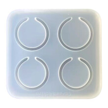 Premium Silicone Ring Mold For Jewelry Making And Resin Art