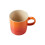 Le Creuset Le Creuset BECHER KLEIN 100 ML OFENROT 1