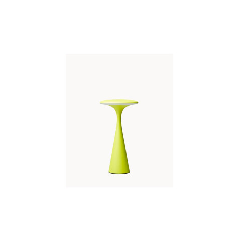 chic.mic UFO TABLE LAMP lime