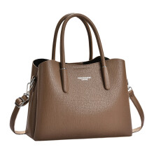Modern Crossbody Bag Womens-Dark Khaki (30cm