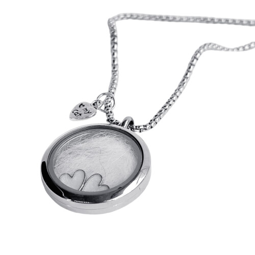 Bijoux commémoratifs robustes en acier inoxydable pour les-cat1