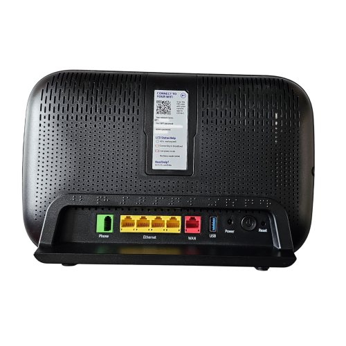 British Telecom BT Smart Hub 3 Router Wi-Fi 6 FTTP 802.11AX 1