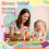 3PC Παγωτό Squeeze Squishy, Καλοκαιρινό Παγωτό Squishy Fidget Αισθητηριακά Παιχνίδια Ανακ 3