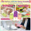 3PC Παγωτό Squeeze Squishy, Καλοκαιρινό Παγωτό Squishy Fidget Αισθητηριακά Παιχνίδια Ανακ 4