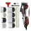 Wahl Wahl Haarschneidemaschine Magic Clip 5 Star bordeaux/silber 1