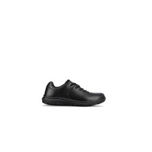 SIKA Footwear Essential Leather Lace 45201 schwarz SR Größe 43