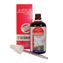 JUSTUS System T-10 Serum Haarausfall 100 ml