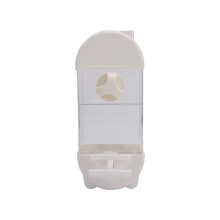 Modell 800 ml Transparenter Vogelfutterspender 107,524,5 cm