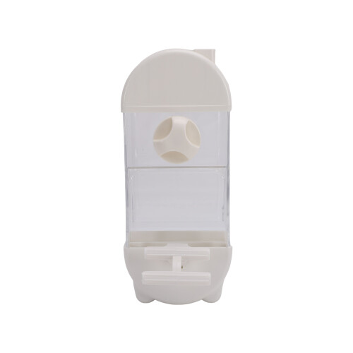 Modell 800 ml Transparenter Vogelfutterspender 107,524,5 cm