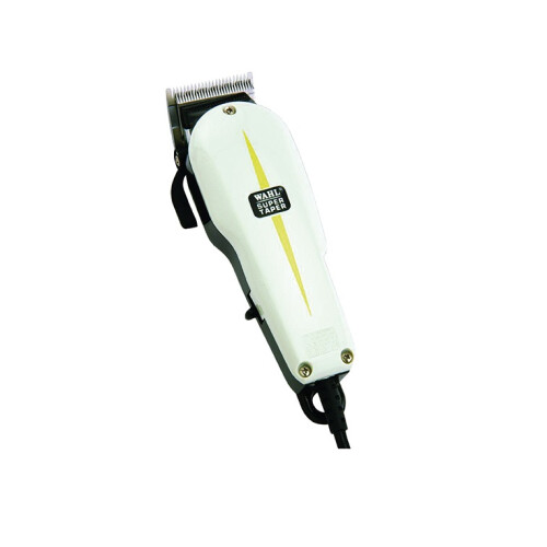 Wahl Wahl Haarschneidemaschine Super Taper weiß