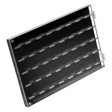 Helder Acryl Gitaar Pick Display Box 28/36/40 Slots Gitaar-C