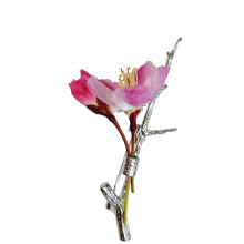 Schöne blumenförmige Brosche als Geschenk für Mutter,-3