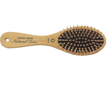Kopie von Natural Line Ahornbürste oval, 8-reihig (4325) #1