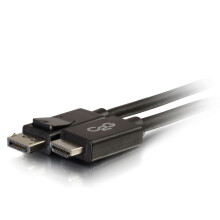 C2G Cabo DisplayPort para HDMI de 10 pés