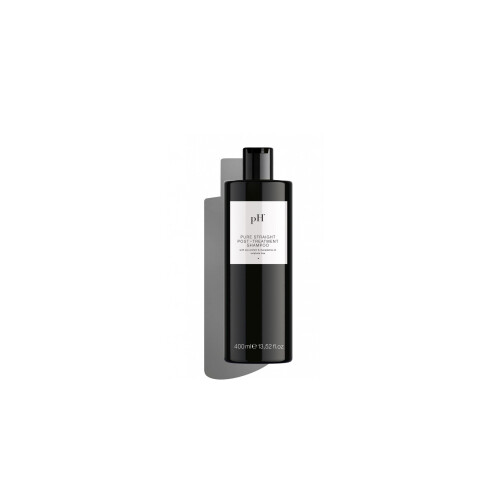 pH PURE STRAIGHT Post Treatment Shampoo 400 ml