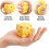 Τυρί Squishy Big Squishy Cheese Αργής άνοδος, εξαιρετικά μαλακό, ανακούφιση από το στρες 3