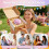 (Κίτρινο) Ζυμαρικά Squishy, Viral Bao Bun Squeeze Toy, Ανακούφιση από το Στρες Fidget για Μυστη 4